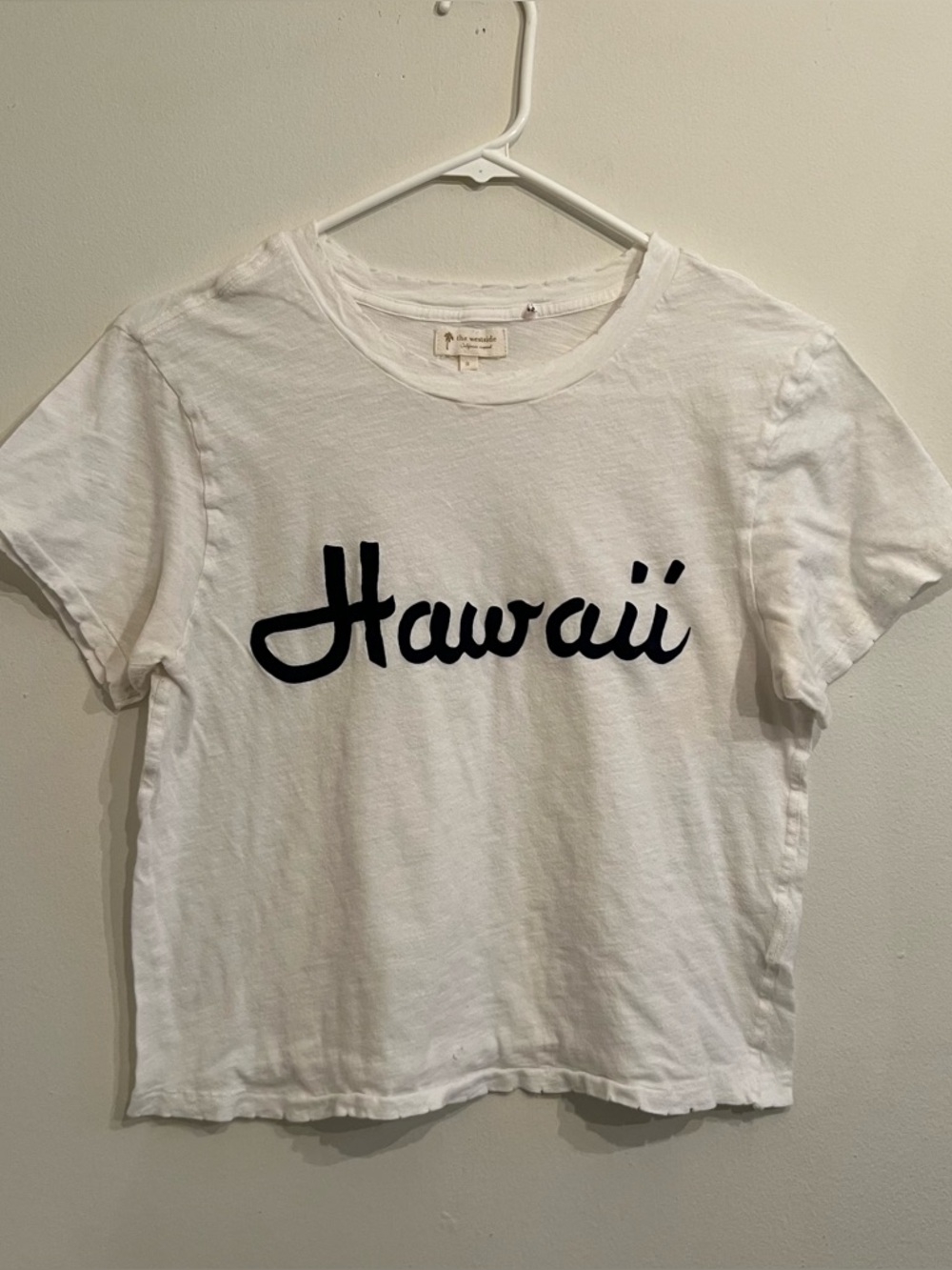 The Westside Hawaii Tee Small